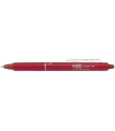 BOLIG.PILOT FRIXION CLICKER ROJO