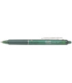 BOLIG.PILOT FRIXION CLICKER VERDE