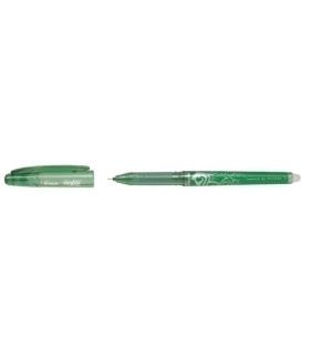 BOLIG.PILOT FRIXION 0.5 P.AGUJA VERDE