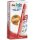 BOLIGRAFO CARIOCA OOPS RET. BORRABLE ROJ