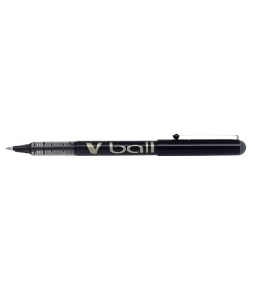 ROLLER PILOT V-BALL 05  NEGRO