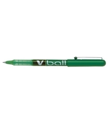 ROLLER PILOT V-BALL 05  VERDE