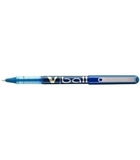 ROLLER PILOT V-BALL 07  AZUL