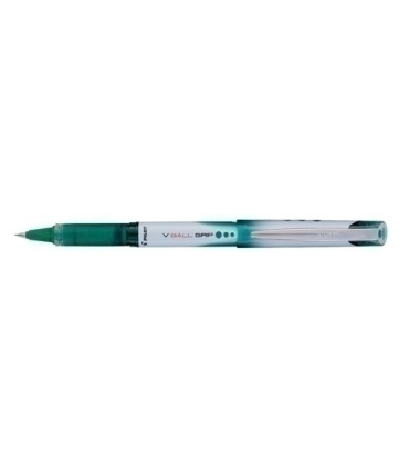 BOLIG.PILOT V-BALL GRIP 0,5 VERDE