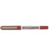 ROLLER UNI-BALL UB-150 EYE MICRO  ROJO