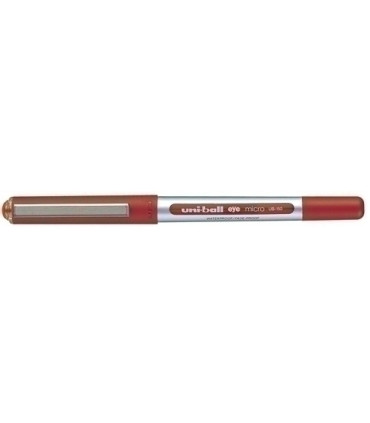 ROLLER UNI-BALL UB-150 EYE MICRO  ROJO