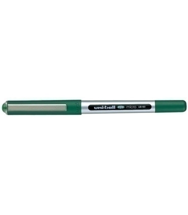 ROLLER UNI-BALL UB-150 EYE MICRO  VERDE