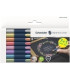ROLLER SCHNEIDER PAINT-IT MET. 0,4 E/8