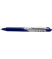 BOLIG.PILOT V-BALL GRIP RETRAC. 0,7 AZUL