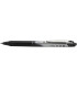 BOLIG.PILOT V-BALL GRIP RETRAC. 0,7 NEGR