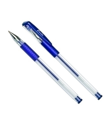 BOLIGRAFO FOROFIS OFFICE GEL 0,5 mm AZUL