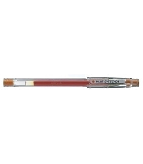 ROLLER PILOT G-TEC-C4 NARANJA