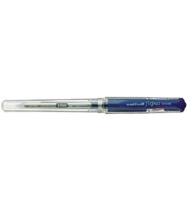 ROLLER UNI-BALL UM-153 SIGNO BROAD AZUL