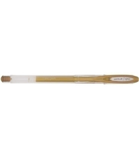 BOLIGRAFO UNI SIGNO UM-120 METALLIC ORO