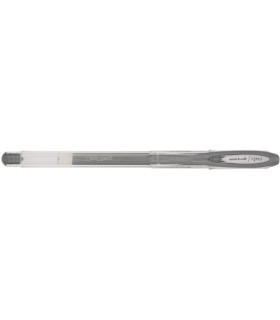 BOLIGRAFO UNI SIGNO UM-120 METALLIC PLAT