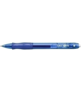 BOLIG.BIC VELOCITY GEL AZUL