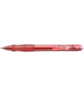 BOLIG.BIC VELOCITY GEL ROJO