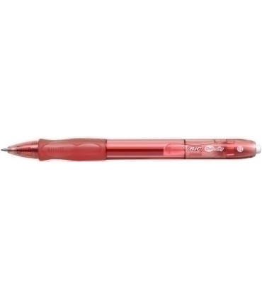 BOLIG.BIC VELOCITY GEL ROJO