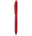 BOLIG.PENTEL GEL BL-107 RT ROJO