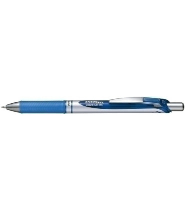 BOLIG.PENTEL GEL BL-77 RT AZUL