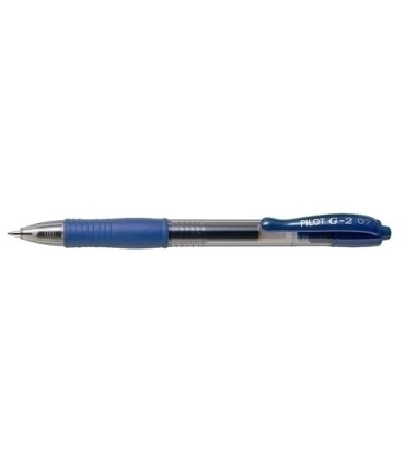 BOLIG.PILOT G-2 RETRACTIL 0,7 AZUL