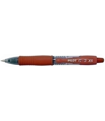 BOLIG.PILOT G-2 XS PIXIE 0,7 ROJO