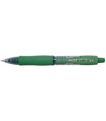 BOLIG.PILOT G-2 XS PIXIE 0,7 VERDE