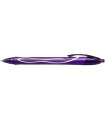 ROLLER BIC GELOCITY QUICK DRY PURPURA