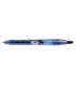BOLIG.PILOT B2P RETR. 0,7 RECIC.GEL NEGR