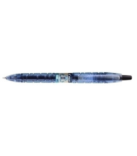 BOLIG.PILOT B2P RETR. 0,7 RECIC.GEL NEGR