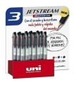 BOLI. UNI JETSTREAM 3 TRANSP. EXP.15