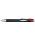 BOLIG.UNI JETSTREAM RETRACTIL 1,0 ROJO