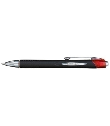 BOLIG.UNI JETSTREAM RETRACTIL 1,0 ROJO