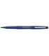 ROTUL.PAPERMATE NYLON  AZUL