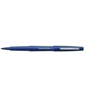 ROTUL.PAPERMATE NYLON  AZUL