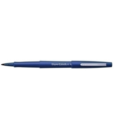 ROTUL.PAPERMATE NYLON  AZUL