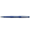 ROTUL.PAPERMATE NYLON  AZUL