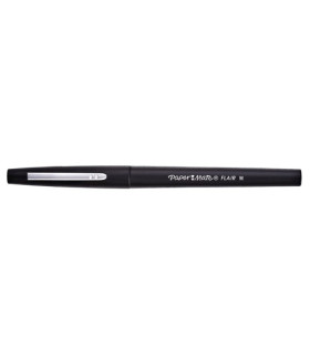 ROTUL.PAPERMATE NYLON  NEGRO