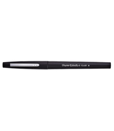 ROTUL.PAPERMATE NYLON  NEGRO