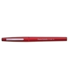 ROTUL.PAPERMATE NYLON  ROJO