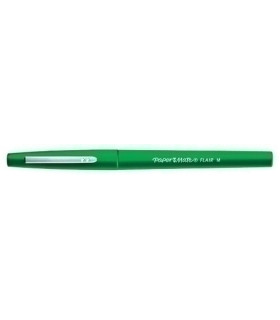 ROTUL.PAPERMATE NYLON  VERDE
