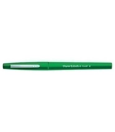 ROTUL.PAPERMATE NYLON  VERDE