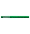 ROTUL.PAPERMATE NYLON  VERDE