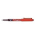 ROLLER PILOT SIGN PEN ROJO