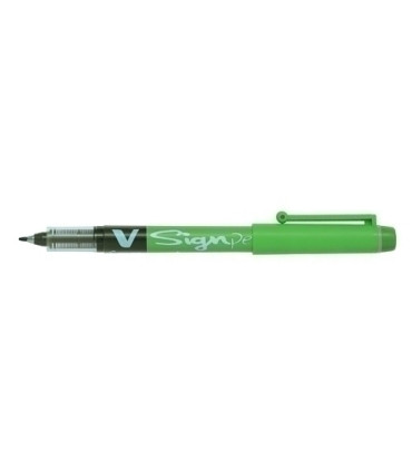 ROLLER PILOT SIGN PEN VERDE