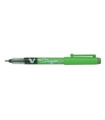 ROLLER PILOT SIGN PEN VERDE