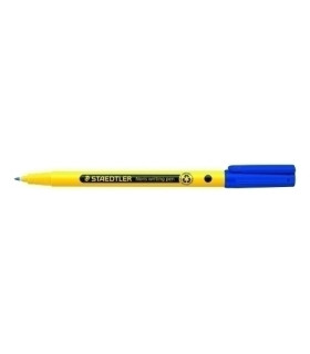 ROTUL.STAEDTL.WRITING PEN 307 AZUL