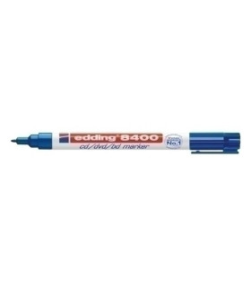 ROTUL.EDDING 8400 para CD  AZUL