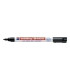 ROTUL.EDDING 8400 para CD  NEGRO