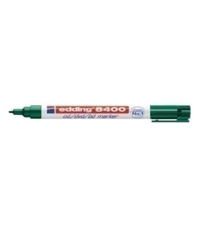 ROTUL.EDDING 8400 para CD  VERDE